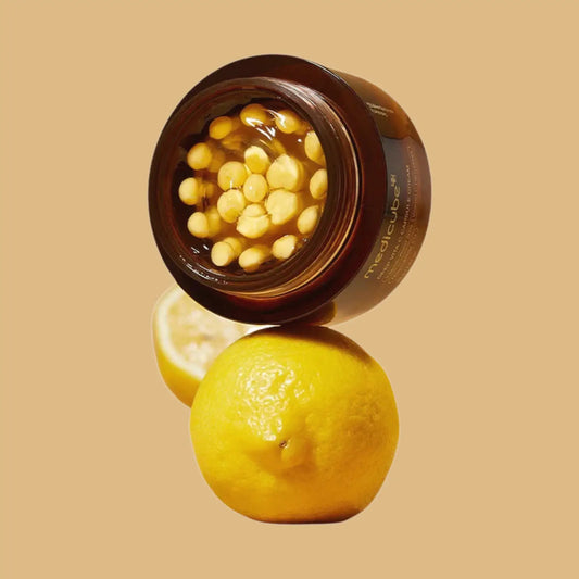 Medicube Deep Vita C Capsule Cream
