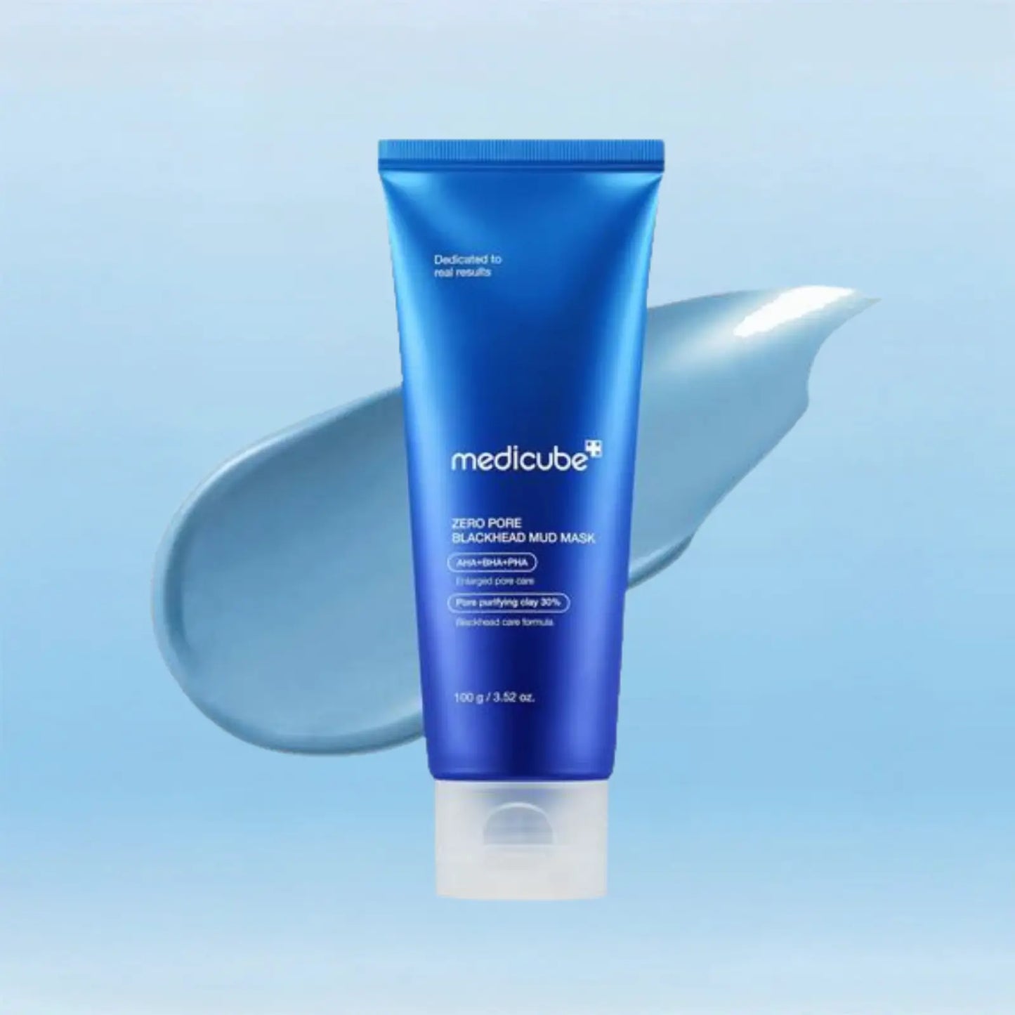 Medicube Zero Pore Blackhead Mud Mask