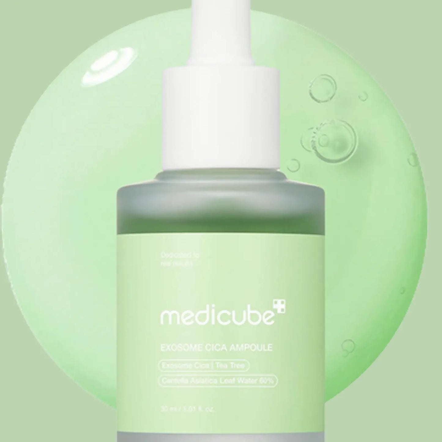 Medicube Exosome Cica Serum
