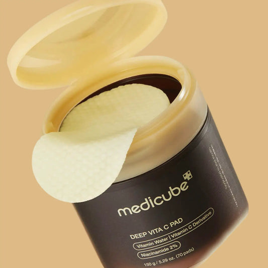 Medicube Deep Vita C Pad
