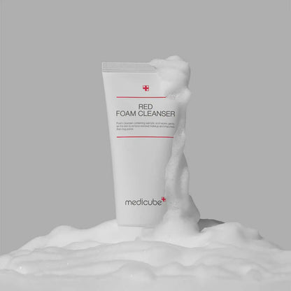Medicube Red Foam Cleanser