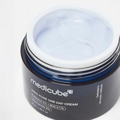 Crème de jour Medicube Zero Pores