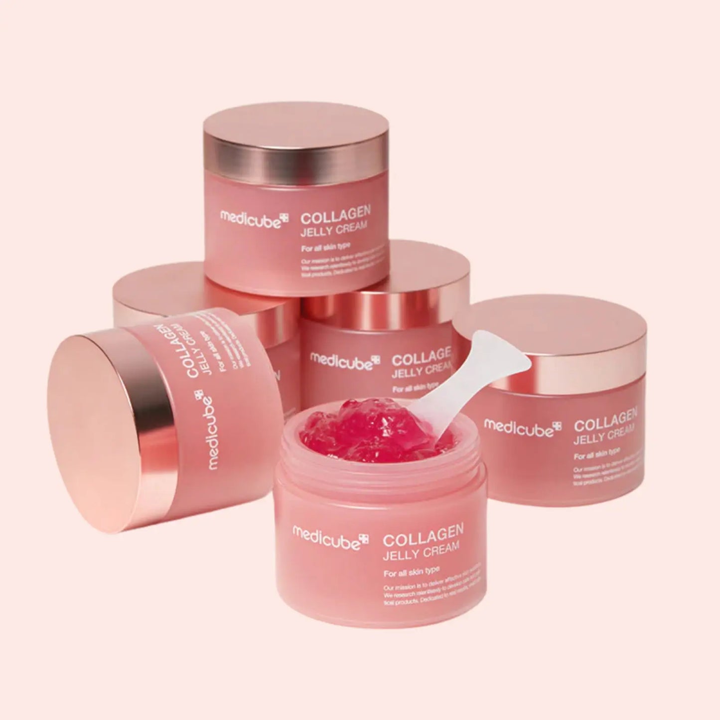 Medicube Collagen Jelly Cream