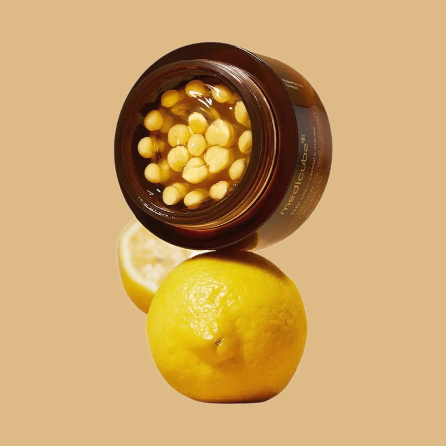 Medicube Deep Vita C Capsule Cream