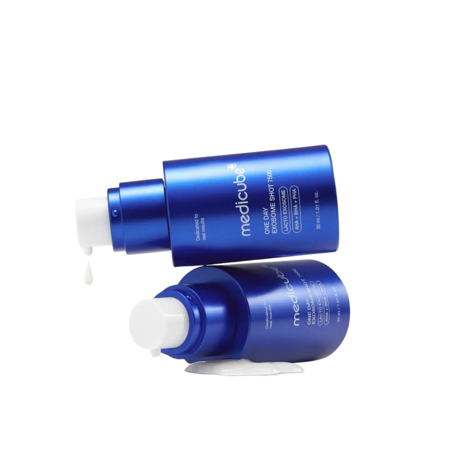Medicube One Day Exosome Shot Pore Ampoule 7500