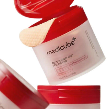 Medicube Red Succininc Acid Peeling Pad