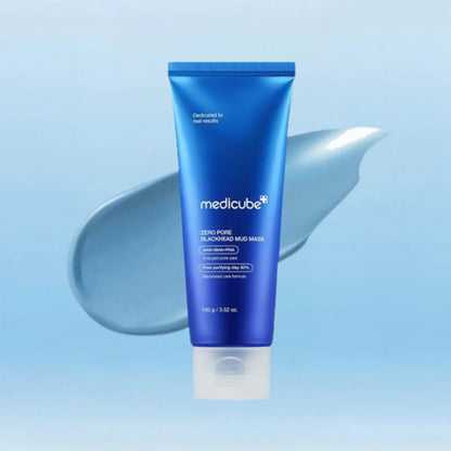 Medicube Zero Pore Blackhead Mud Mask