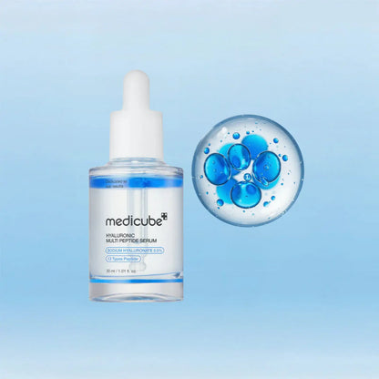 Sérum multi-peptide hyaluronique Medicube