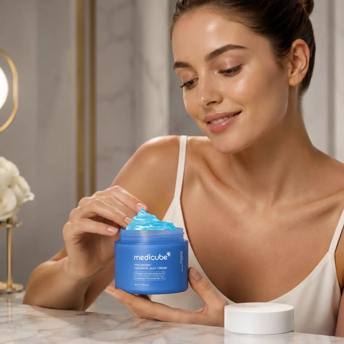 Medicube Ceramide Jelly Cream