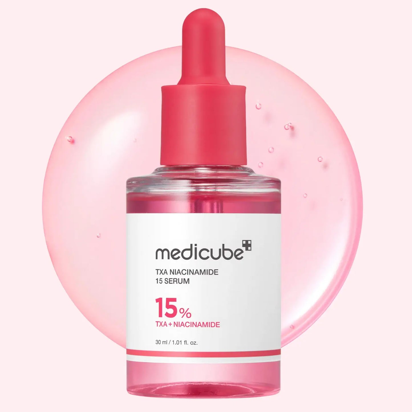 Medicube TXA Niacinamide 15% Serum