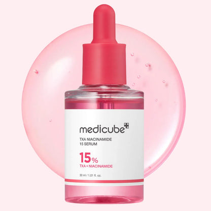 Medicube TXA Niacinamide 15% Serum