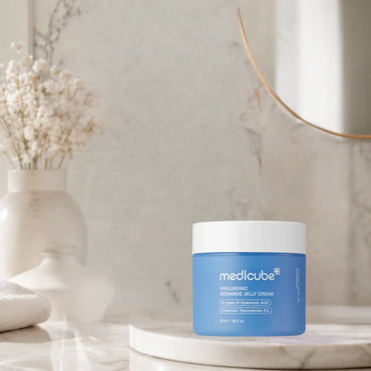 Medicube Ceramide Jelly Cream