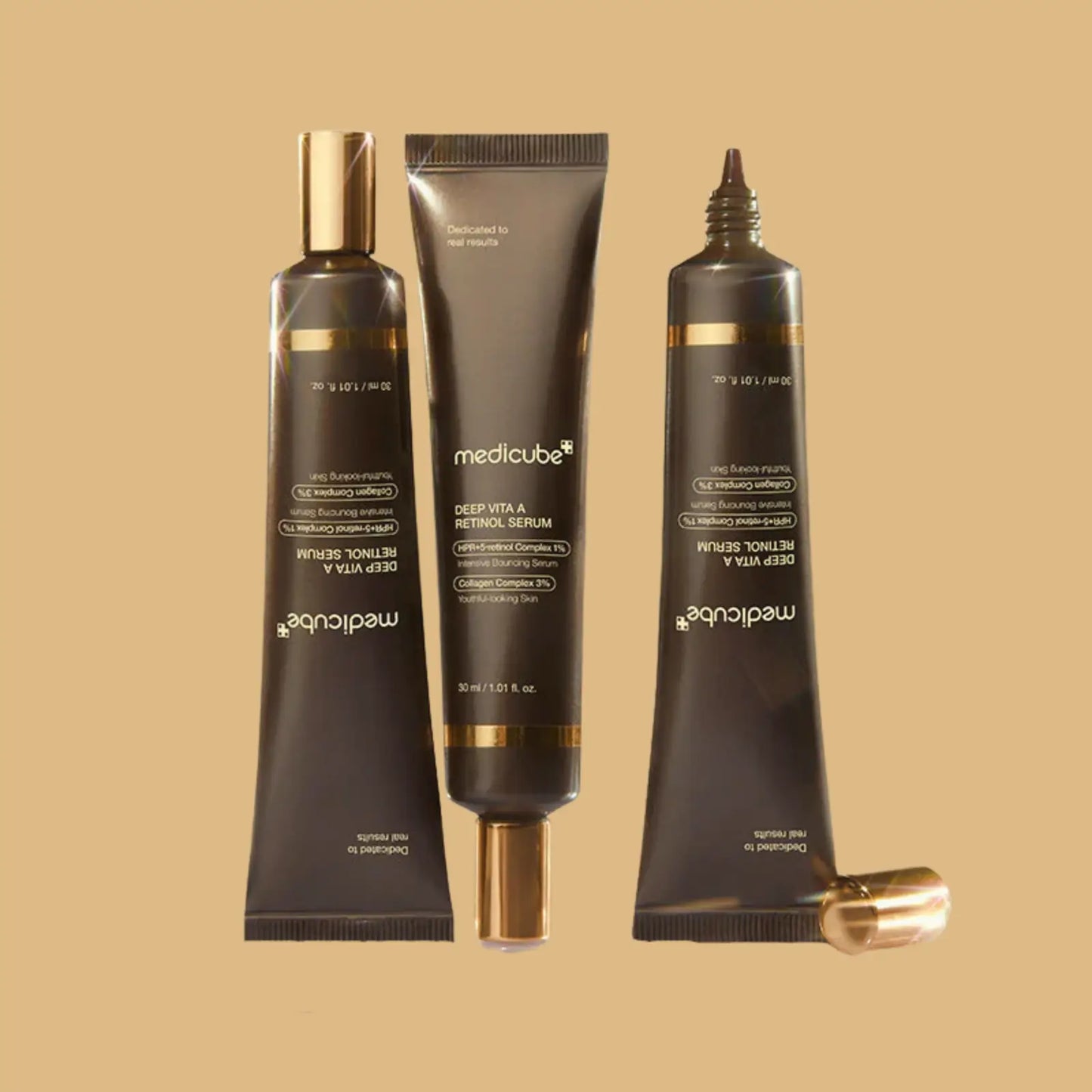 Medicube Deep Vita A Retinol Serum