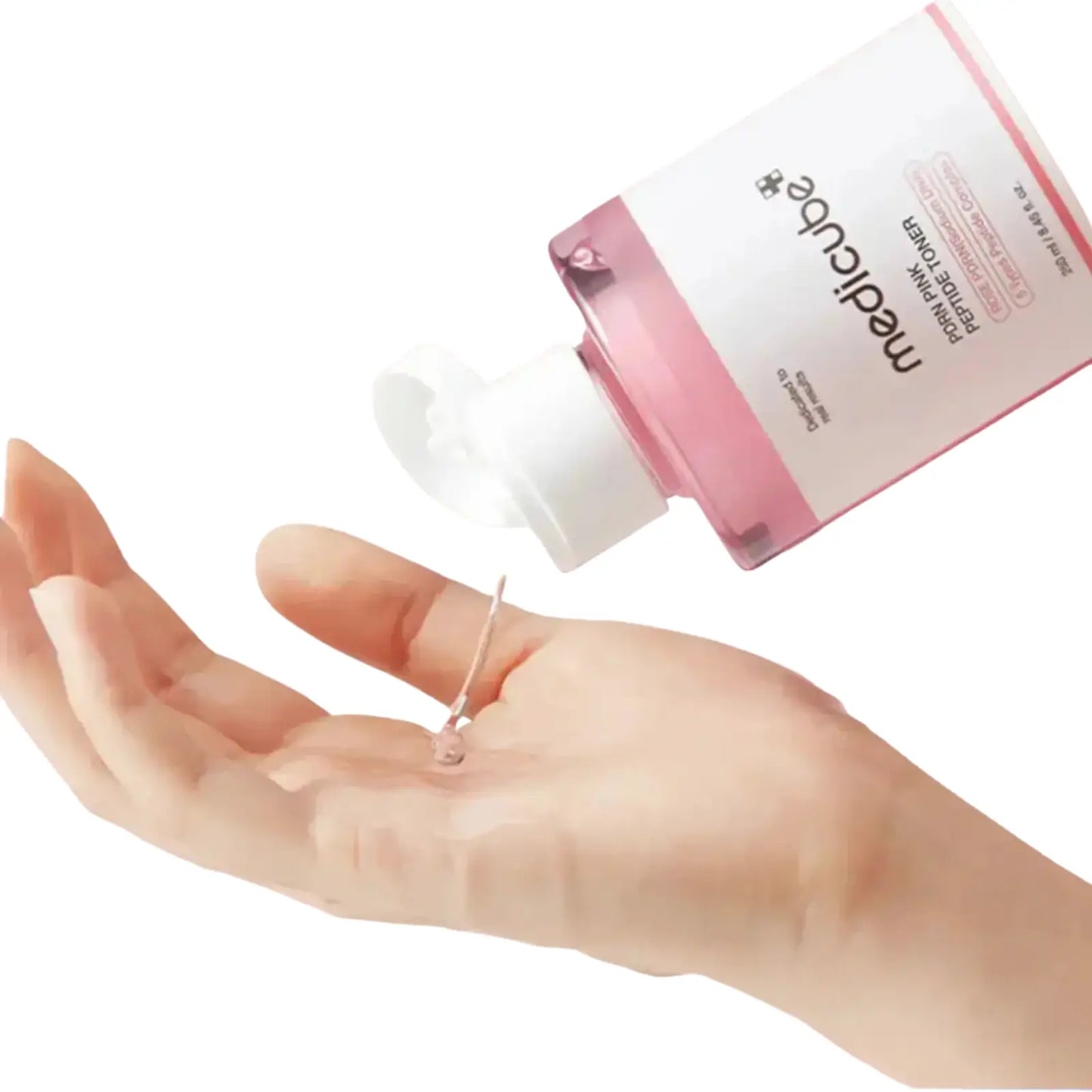 Medicube PDRN Pink Cica Soothing Toner