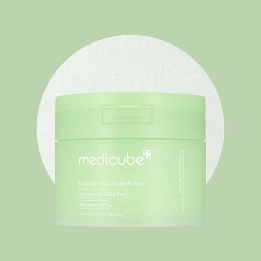 Medicube Exosome Cica Calming Pad