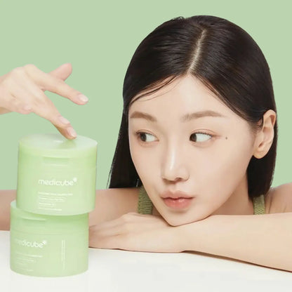 Medicube Exosome Cica Calming Pad