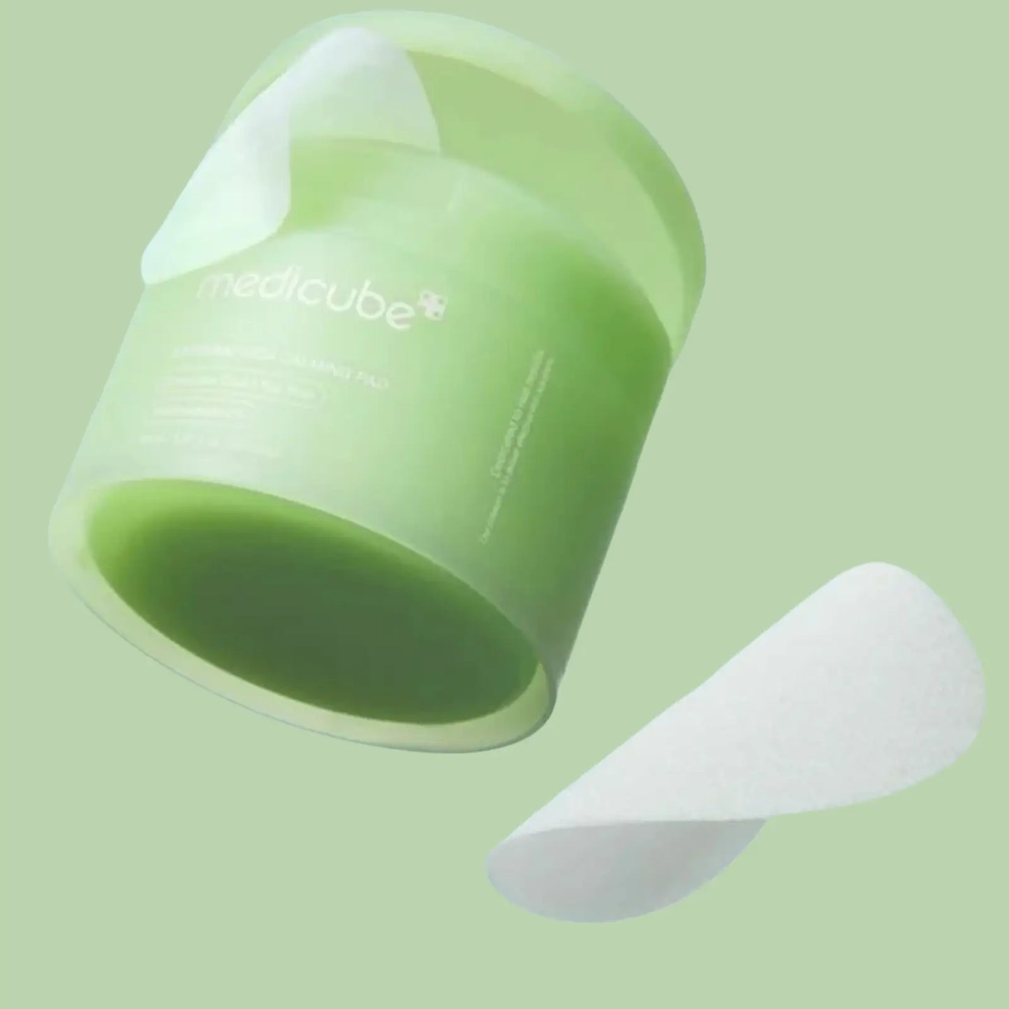 Medicube Exosome Cica Calming Pad