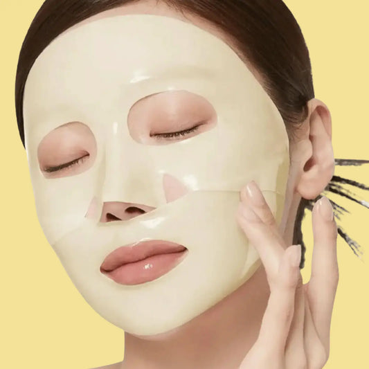 Medicube Kojic Acid Turmeric Brightening Gel Mask