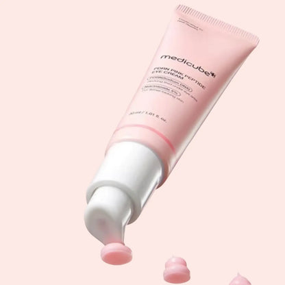 Medicube PDRN Pink Peptide Eye Cream