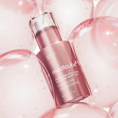 Medicube Exosome Shot Serum 7500 PPM