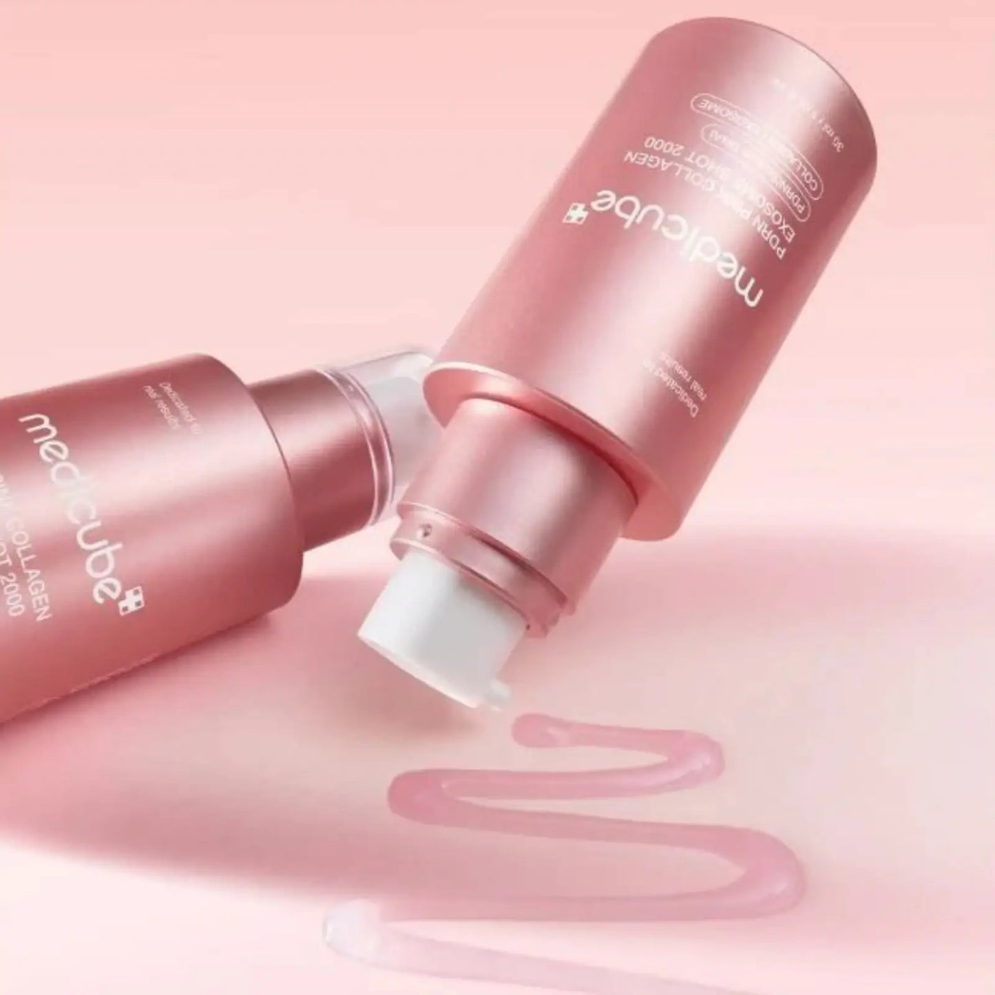 Medicube Exosome Shot Serum 7500 PPM