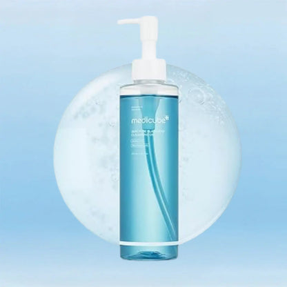 Nettoyage en profondeur des points noirs Medicube Zero Pore