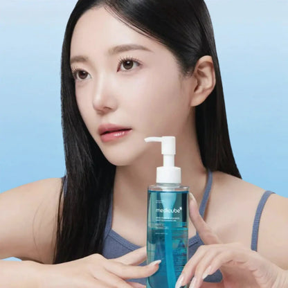 Nettoyage en profondeur des points noirs Medicube Zero Pore