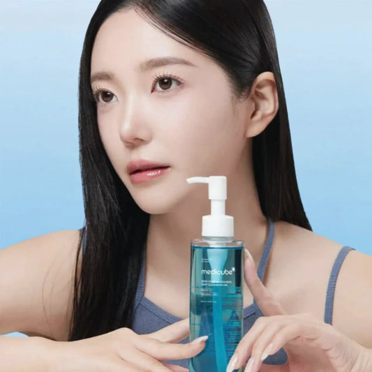 Nettoyage en profondeur des points noirs Medicube Zero Pore