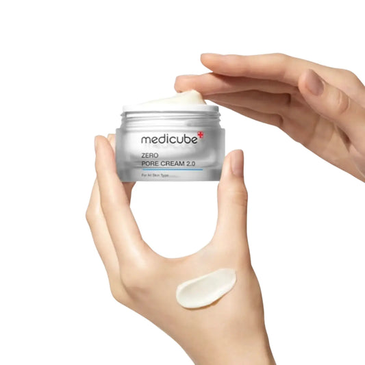 Medicube Zero Pore Cream