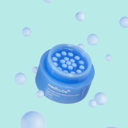 Medicube Hyaluronic Moisturizing Capsule Cream