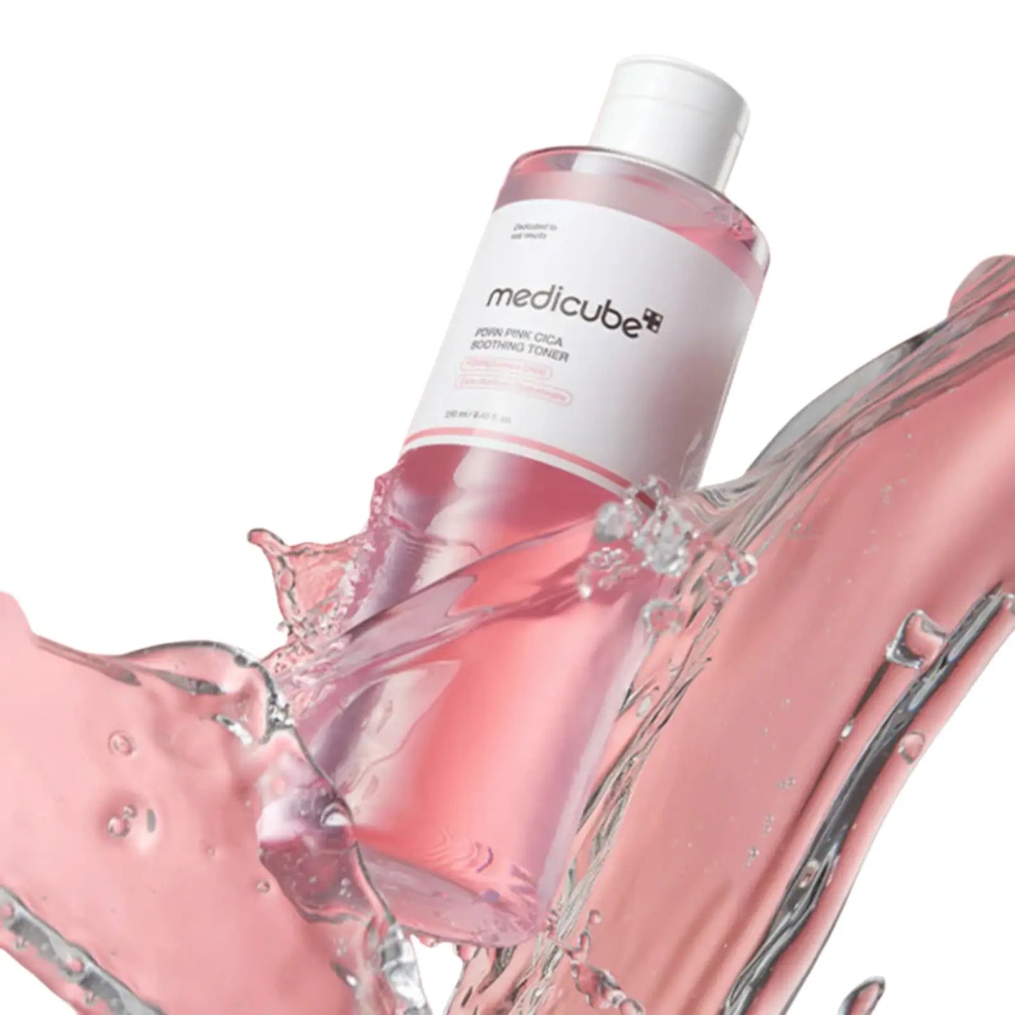 Medicube PDRN Pink Cica Soothing Toner