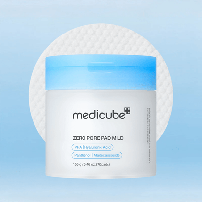 Medicube Zero Pore Pad Mild