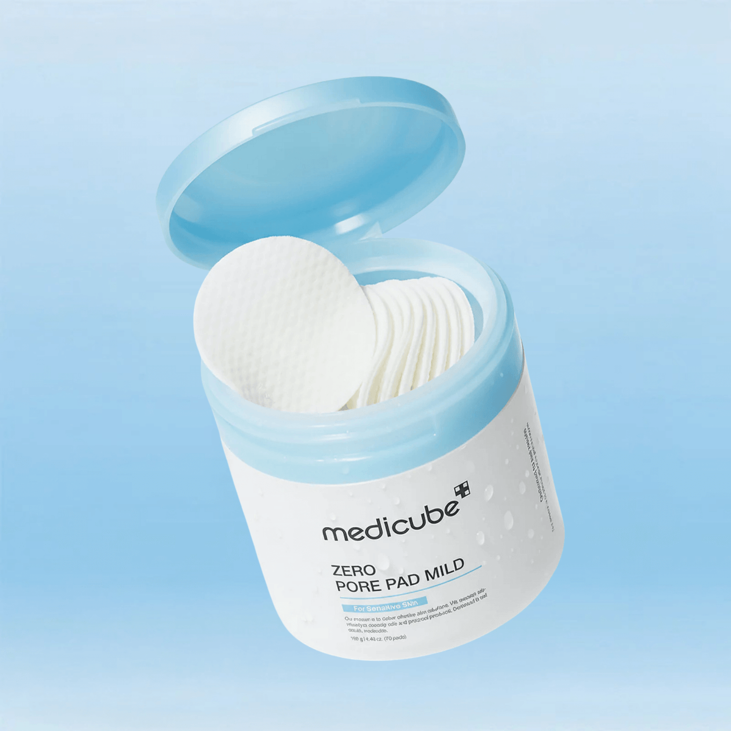 Medicube Zero Pore Pad Mild