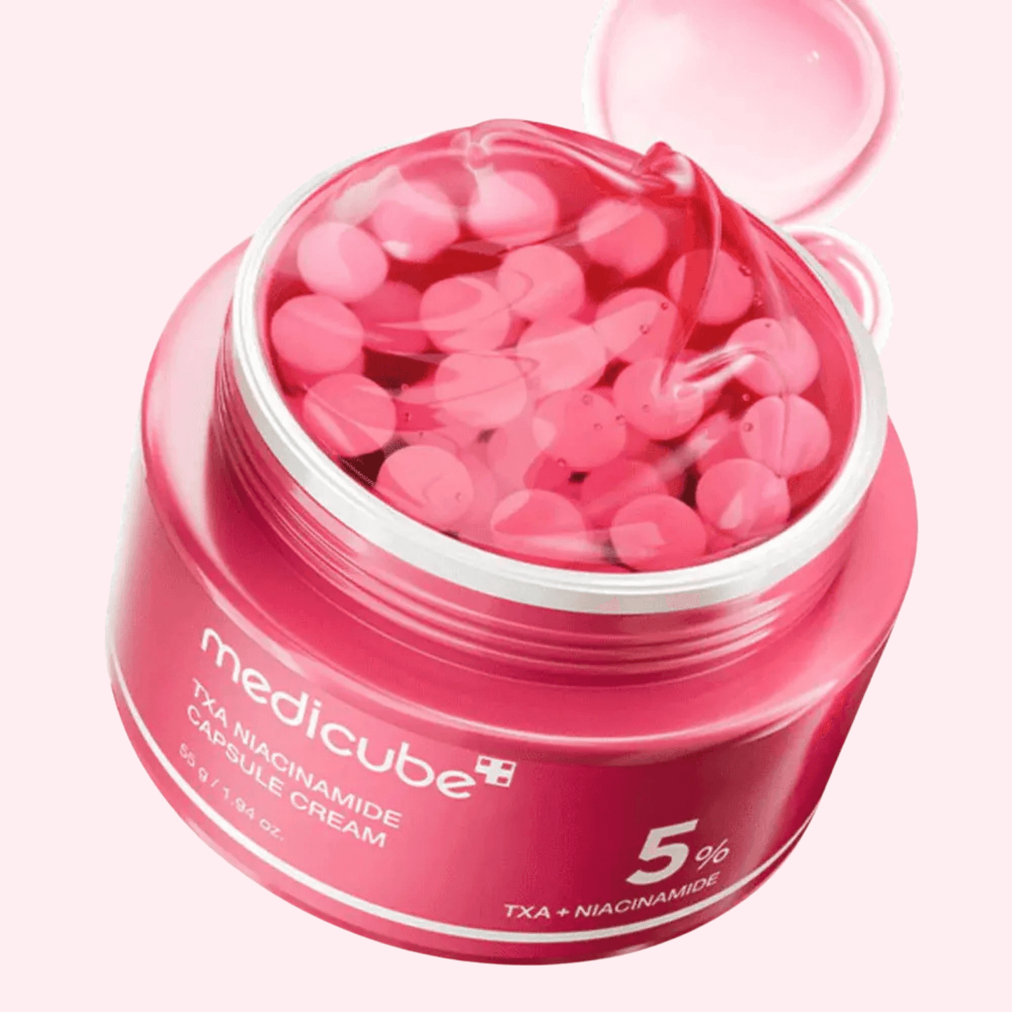 Medicube TXA Niacinamide Capsule Crème