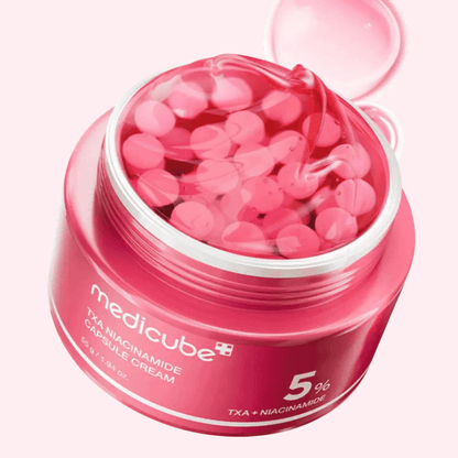 Medicube TXA Niacinamide Capsule Crème