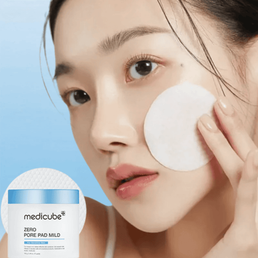 Medicube Zero Pore Pad Mild