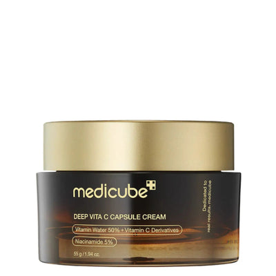 Medicube Deep Vita C Capsule Crème