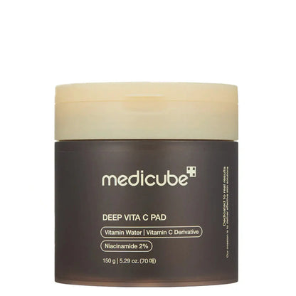 Medicube Deep Vita C Pad