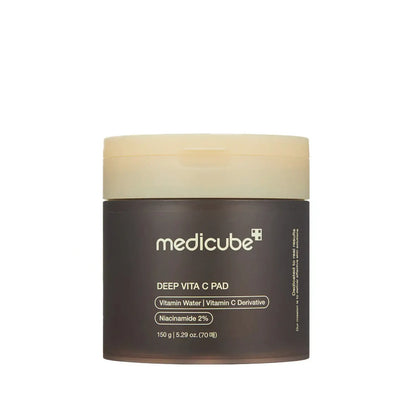 Medicube Deep Vita C Pad
