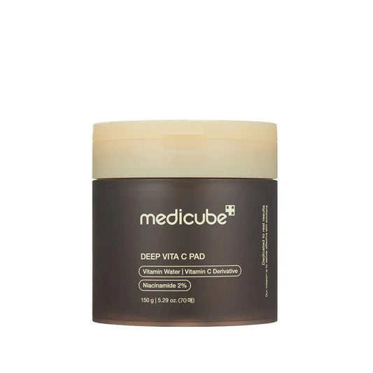 Medicube Deep Vita C Pad