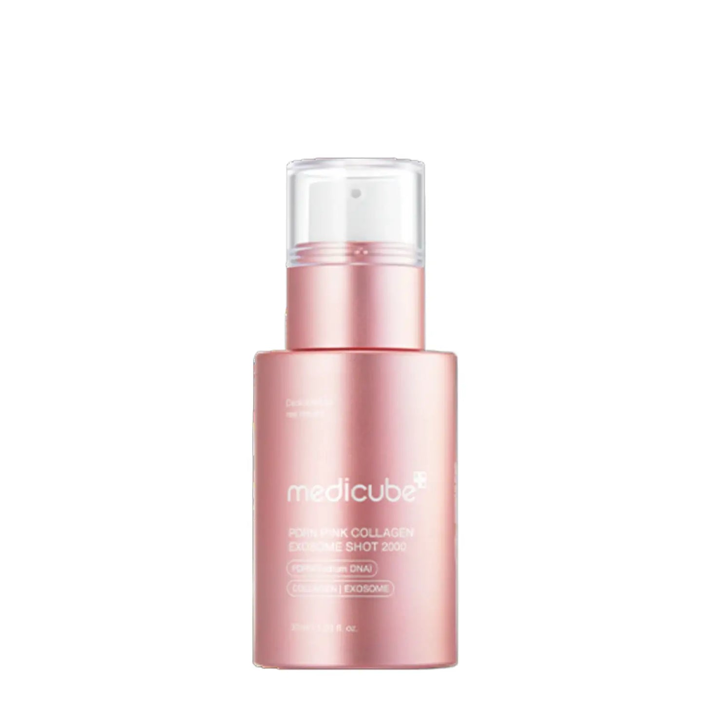 Medicube Exosome Shot Serum 7500 PPM