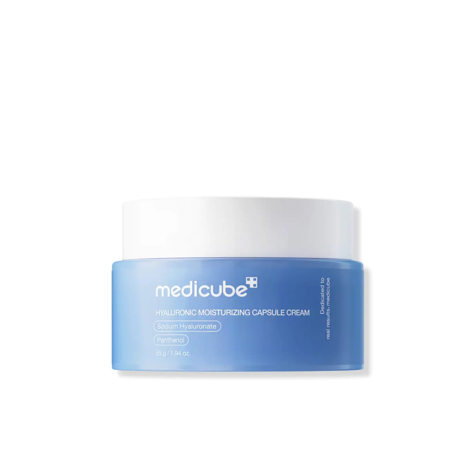 Medicube Hyaluronic Moisturizing Capsule Cream