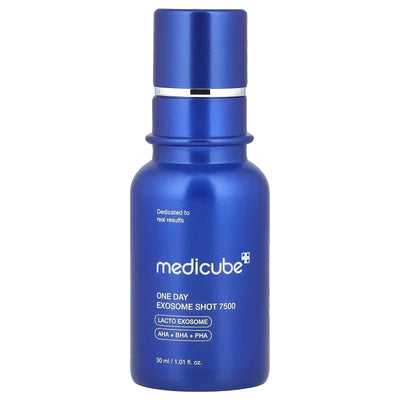Medicube One Day Exosome Shot Pore Ampoule 7500