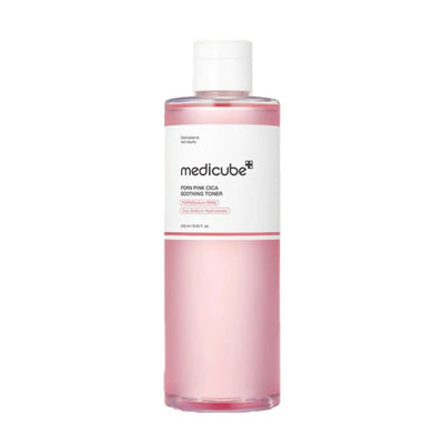 Medicube PDRN Pink Cica Soothing Toner