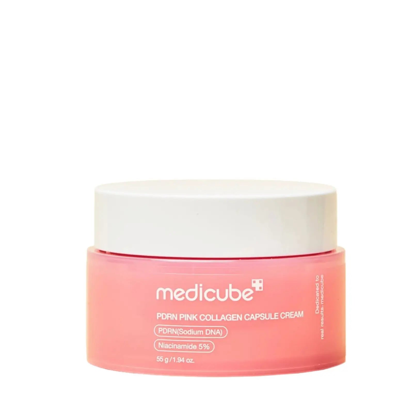 Medicube PDRN Pink Collagen Capsule Cream