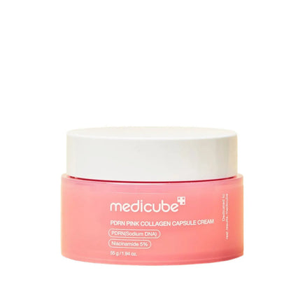 Medicube PDRN Pink Collagen Capsule Cream