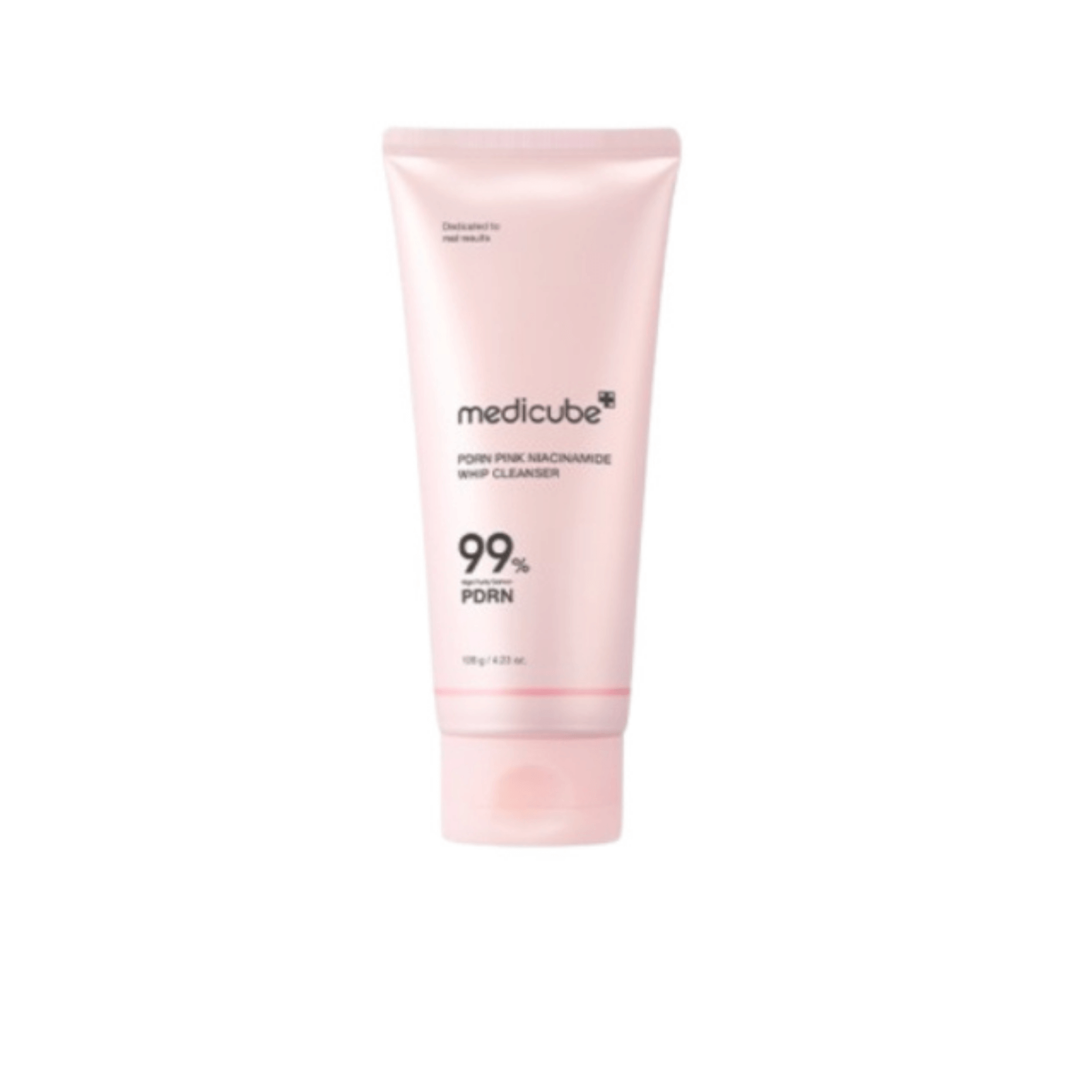 Medicube PDRN Pink Niacinamide Whip Cleanser