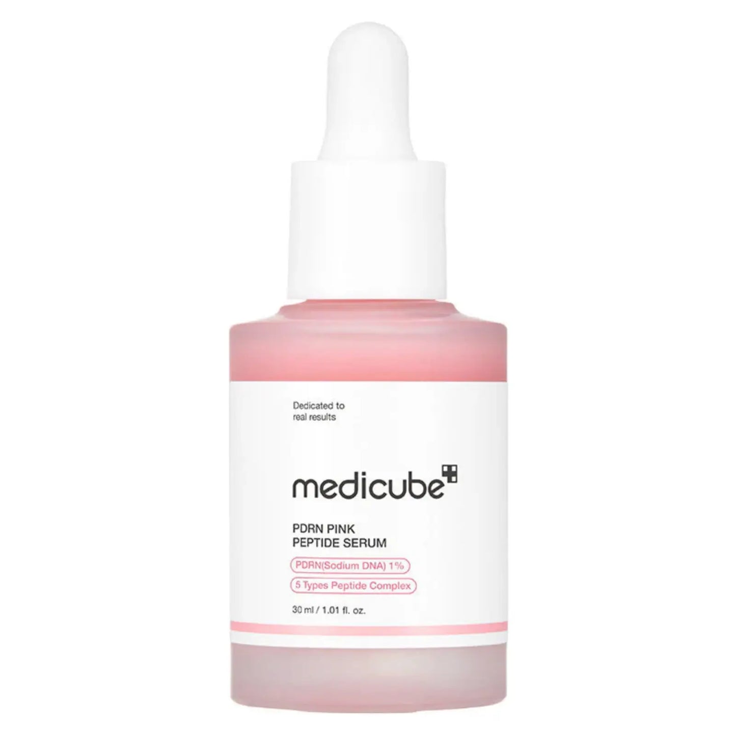 Medicube PDRN Pink Peptide Serum 30ml