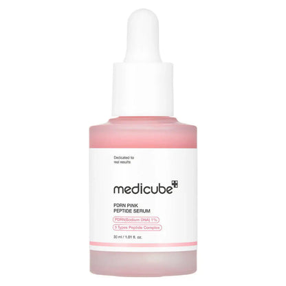 Medicube PDRN Pink Peptide Serum 30ml