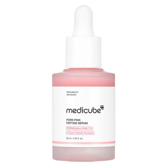 Medicube PDRN Pink Peptide Serum 30ml